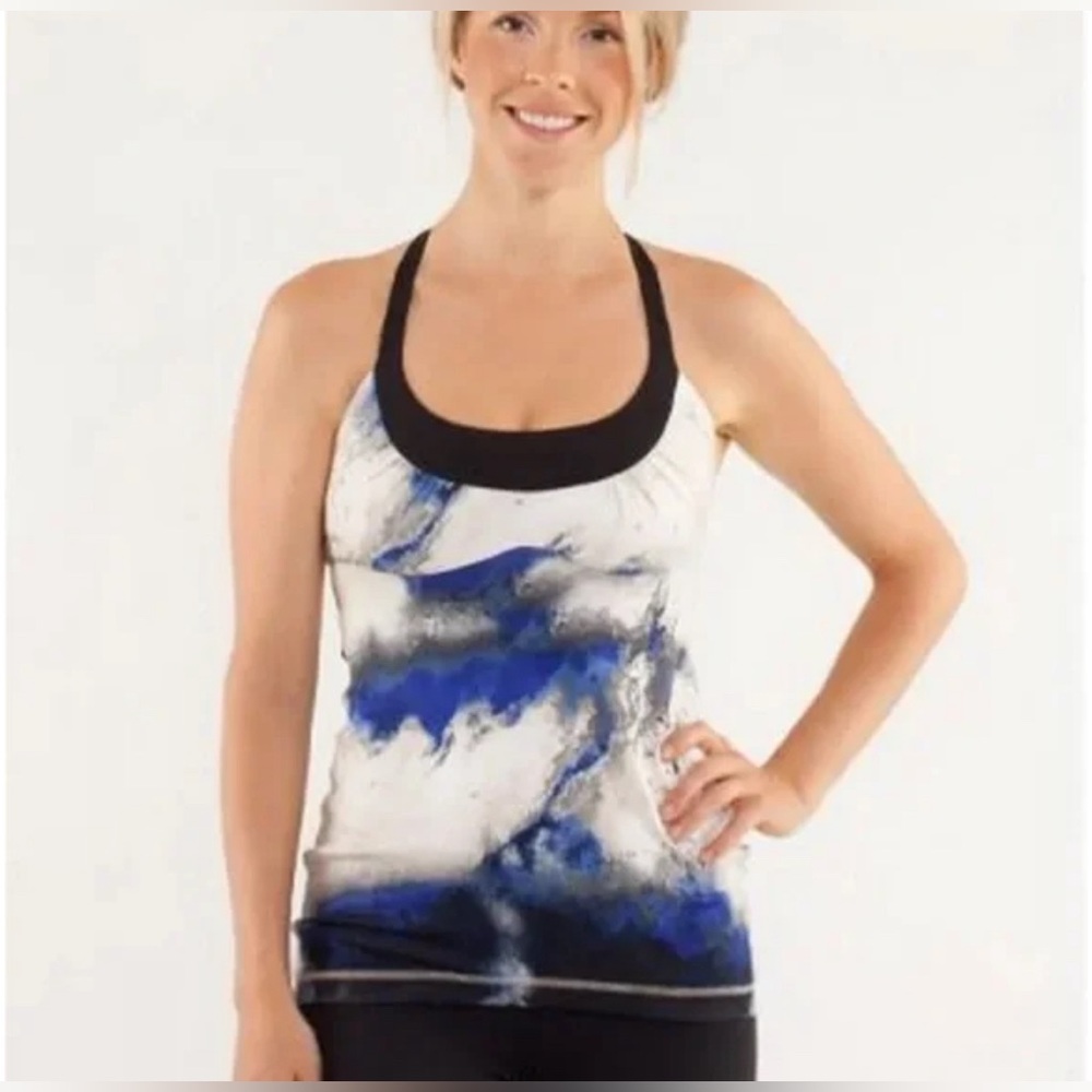 Lululemon Scoop Me Up Tank
